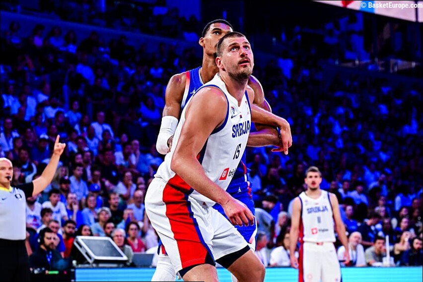 Les 25 plus grands joueurs de tous les temps de la Ligue ABA : Nikola Jokic est le numéro 1