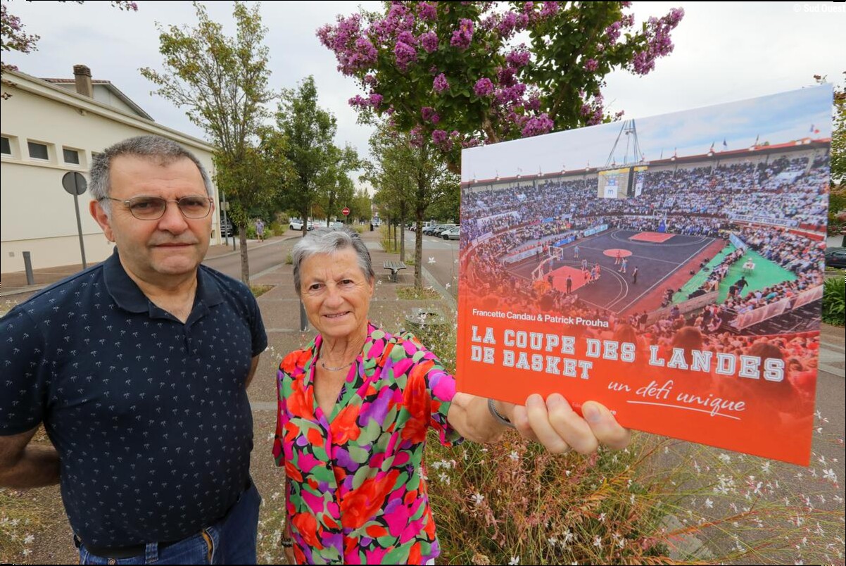 Basket-ball : « Par l'engouement qu'elle suscite, cette Coupe des Landes vaut bien un livre »