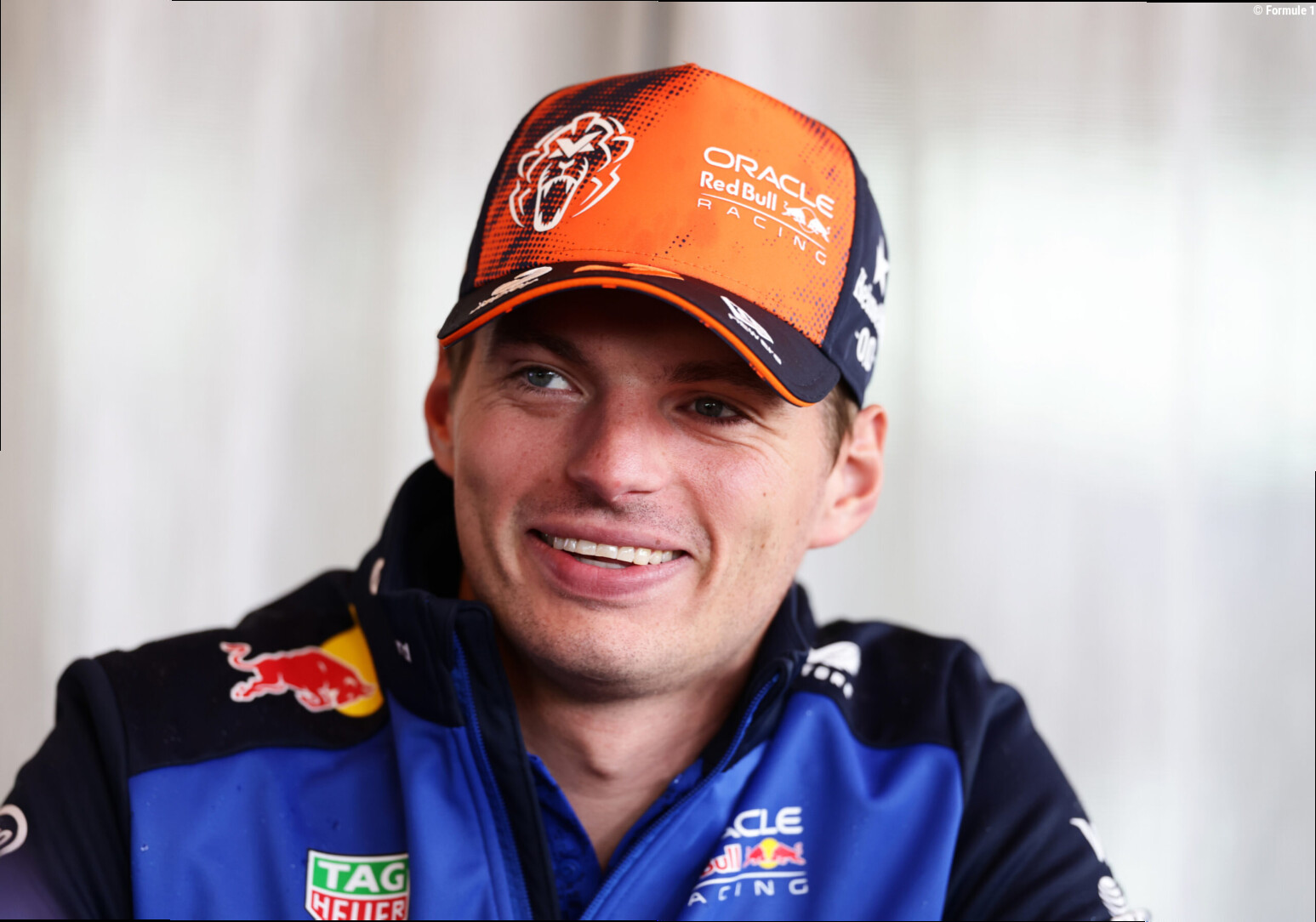 Max Verstappen met vertrouwen naar Madrid: 'Maar er zullen veel lastige bochten zijn'
