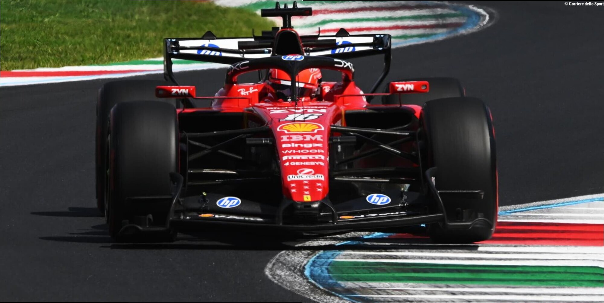 Ferrari, sospiro di sollievo: Leclerc e il motore della SF-26 sono ok. E il Madring è pista favorevole...