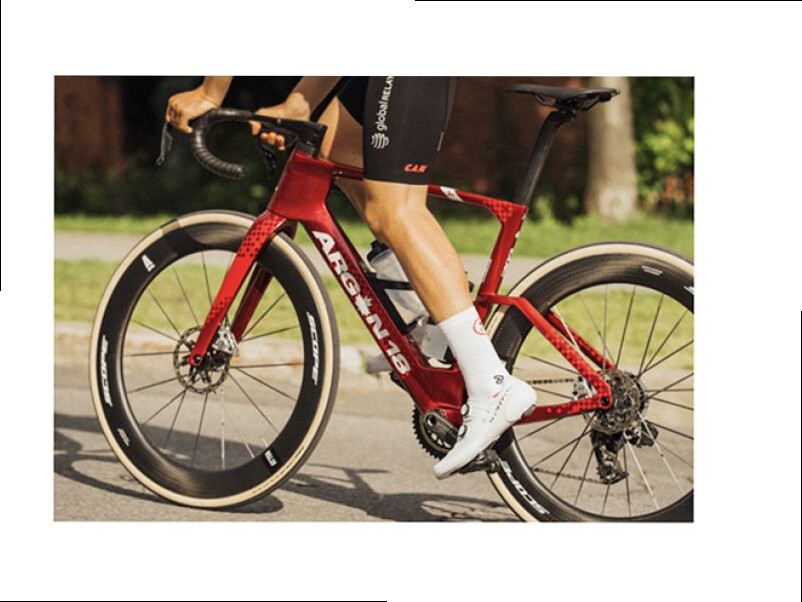 SVELATA LA ARGON 18 NITROGEN PRO CYCLING CANADA TEAM EDITION: SOLO 26 ESEMPLARI