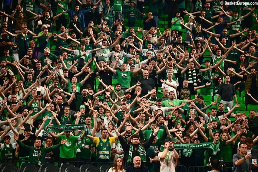 Une réunion cruciale de l'Euroleague programmée en octobre