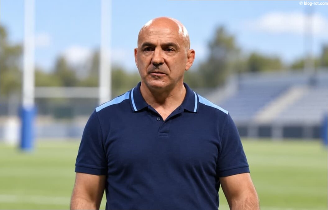 En fin de contrat, Laurent Travers évoque son avenir à Bayonne