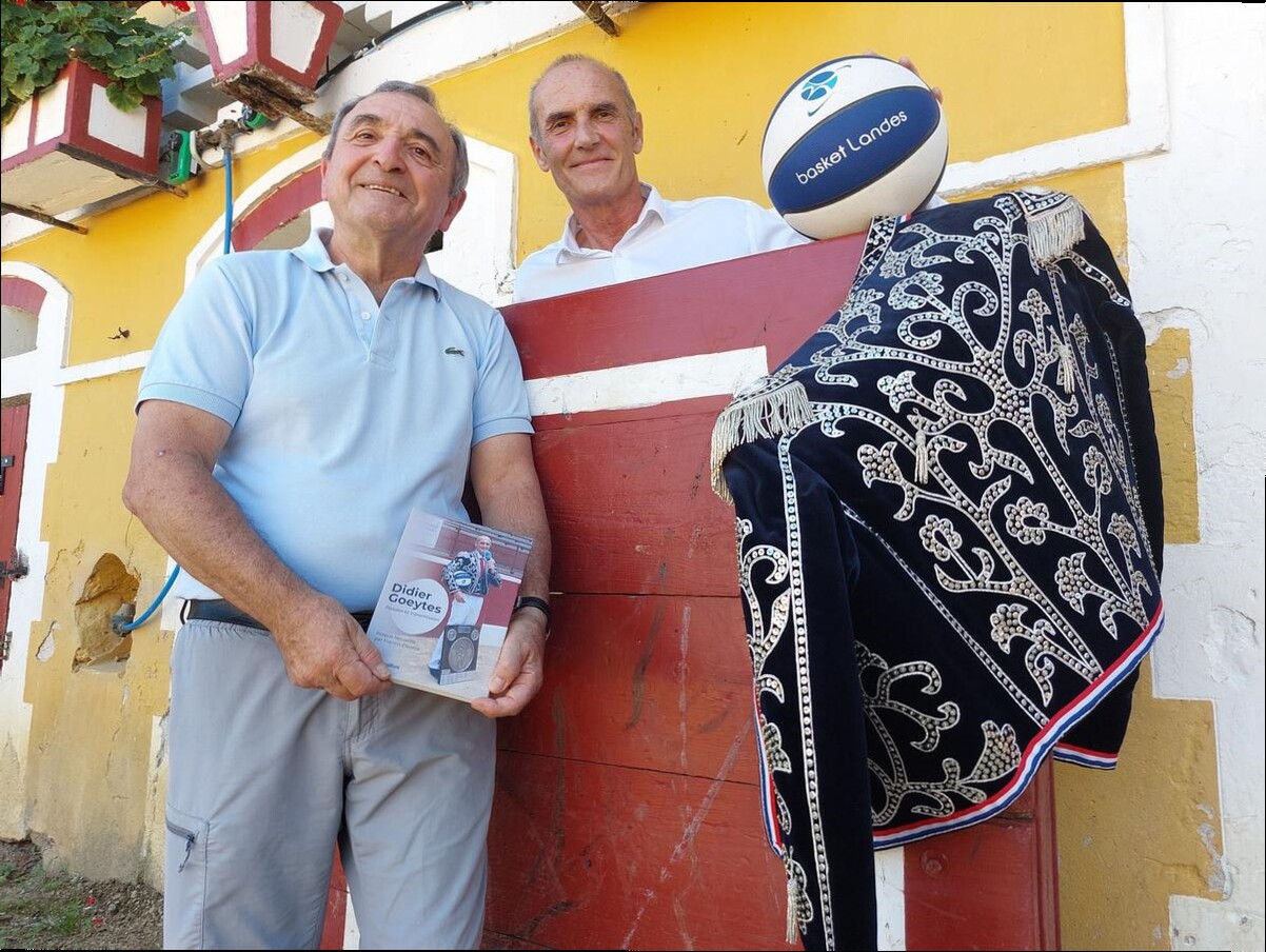Course landaise. Didier Goeytes, au carrefour de ses passions