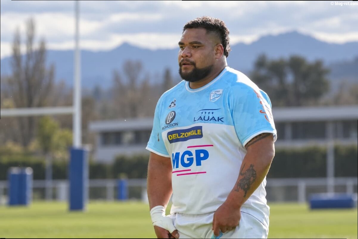 Tevita Tatafu peut-il réellement devenir le pilier droit numéro un des Bleus pour le Mondial ?