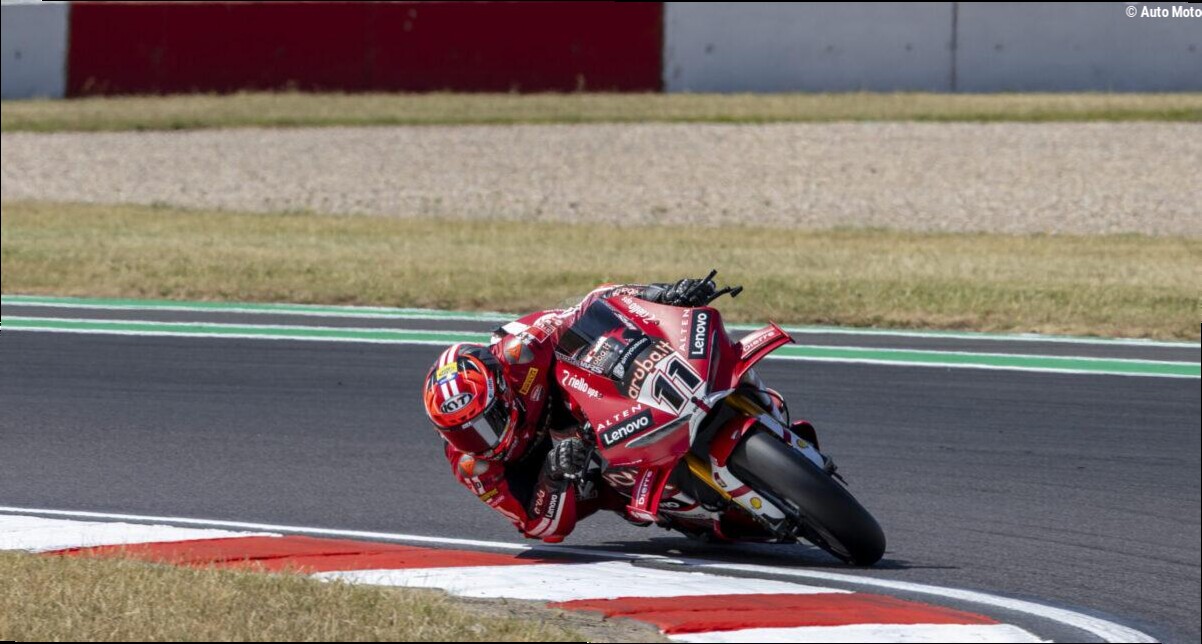 Ducati : un départ confirmé dans l'écurie
