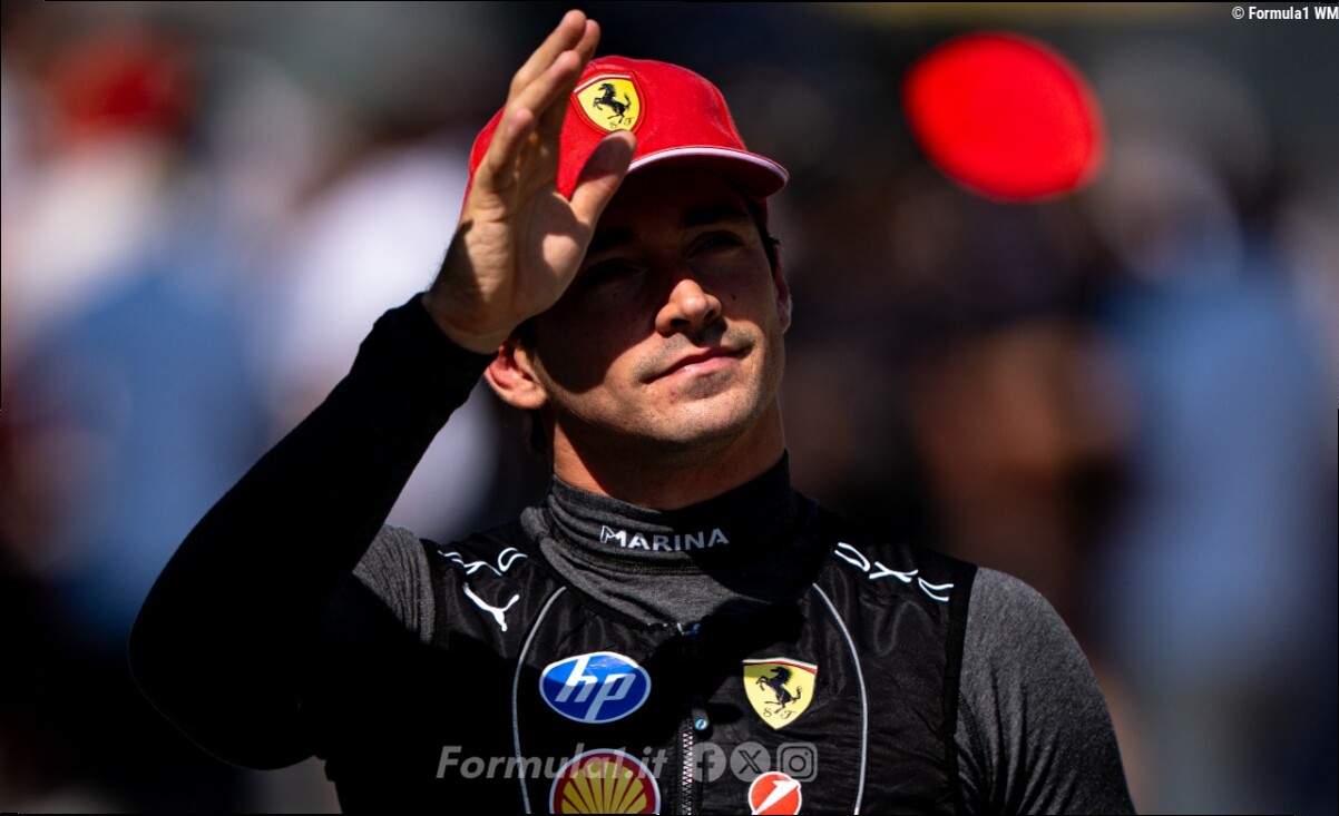 Leclerc rompe il silenzio dopo l'incidente di Monza: «Emotivamente fa ancora male»