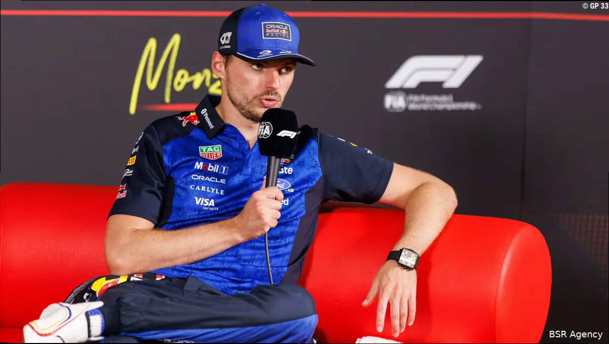 Max Verstappen ziet zorgwekkende situatie bij Red Bull: 'Hoe kan dat gebeuren?'
