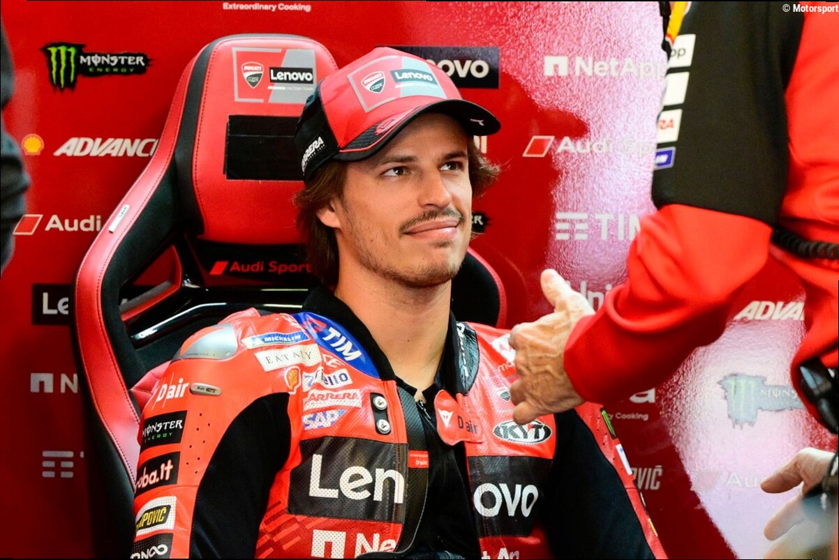 MotoGP | Ufficiale: Bulega fa il salto dalla SBK nel 2027 e correrà con una Ducati della VR46