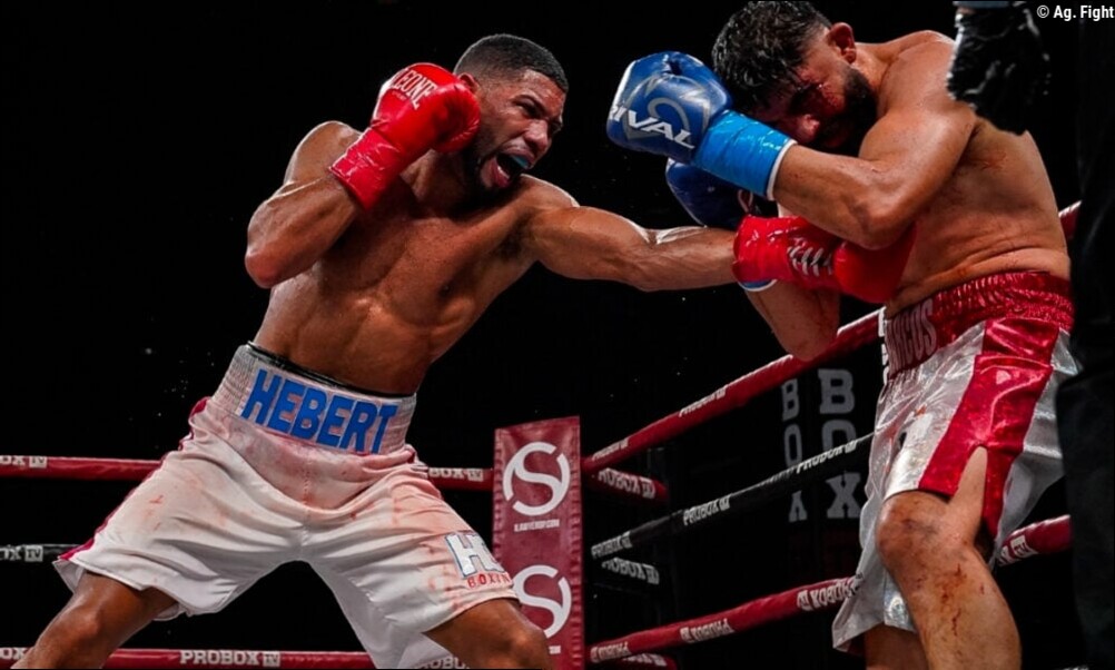 Boxe: Campeão olímpico, Hebert Conceição enfrenta mexicano invicto nesta sexta-feira