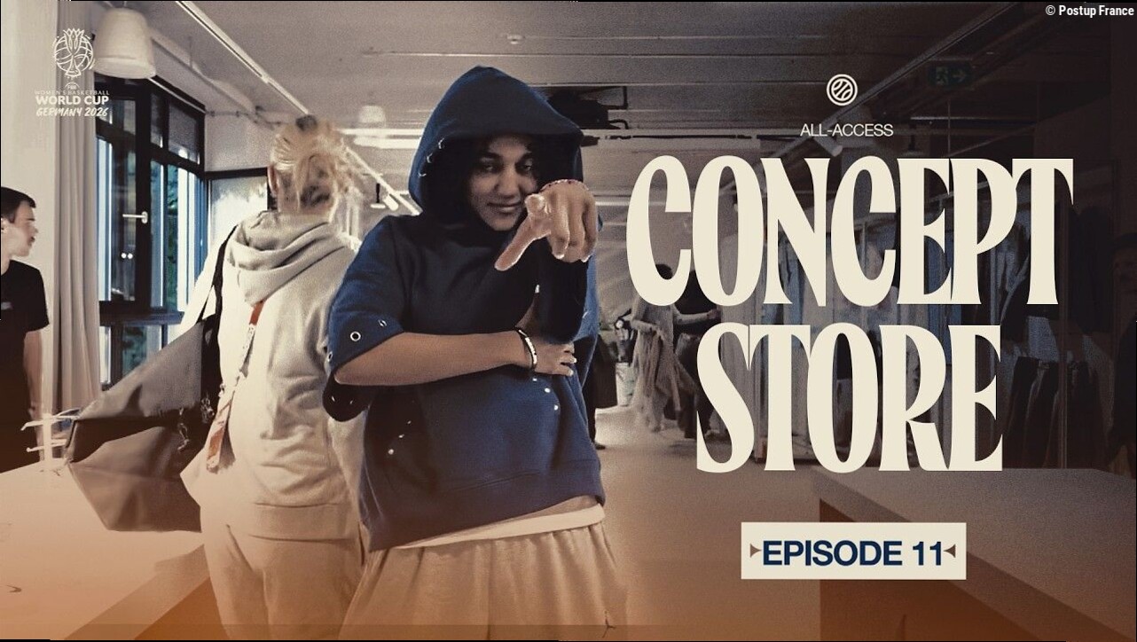 All-Access – Épisode 11 : Concept Store