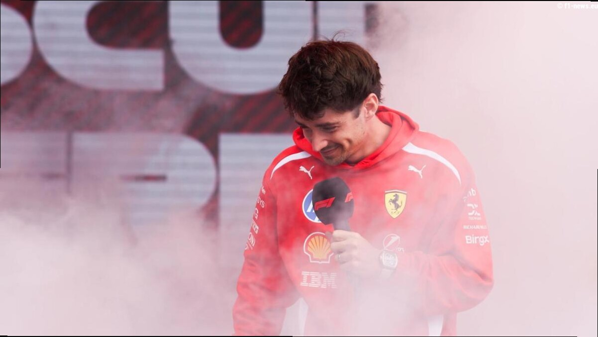 F1 | Ferrari, Leclerc la botta fa male ma rassicura per Madrid?