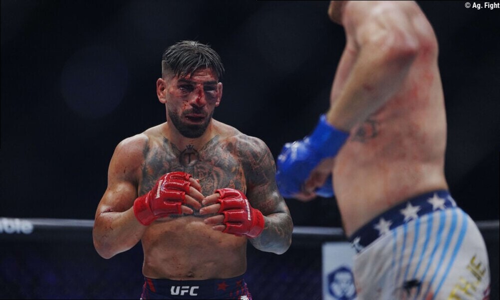 Joe Rogan alerta Ilia Topuria sobre retorno precoce após nocaute no UFC Casa Branca