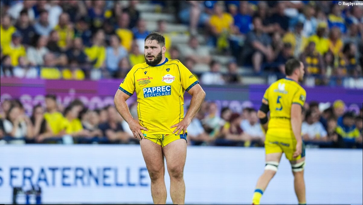 Top 14. "Il y avait des trucs qui ne m'allaient pas" : Montagne explique son départ à Toulon