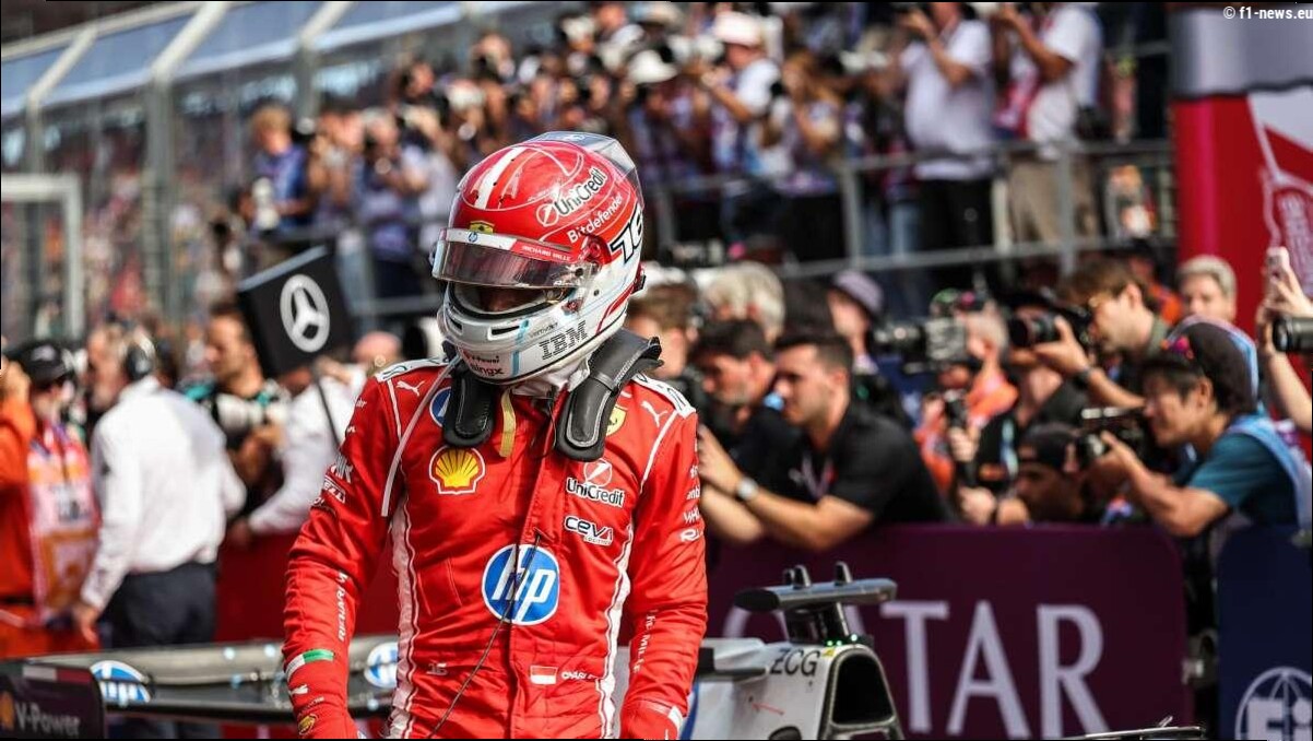 F1 | Ferrari, le statistiche parlano chiaro: Leclerc fa più incidenti di Stroll !