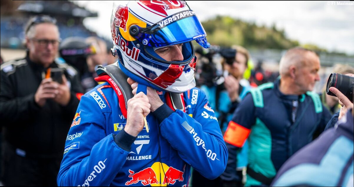 Verstappen heeft grote ambitie naast F1 en kijkt naar Alonso: "We hebben erover gesproken"