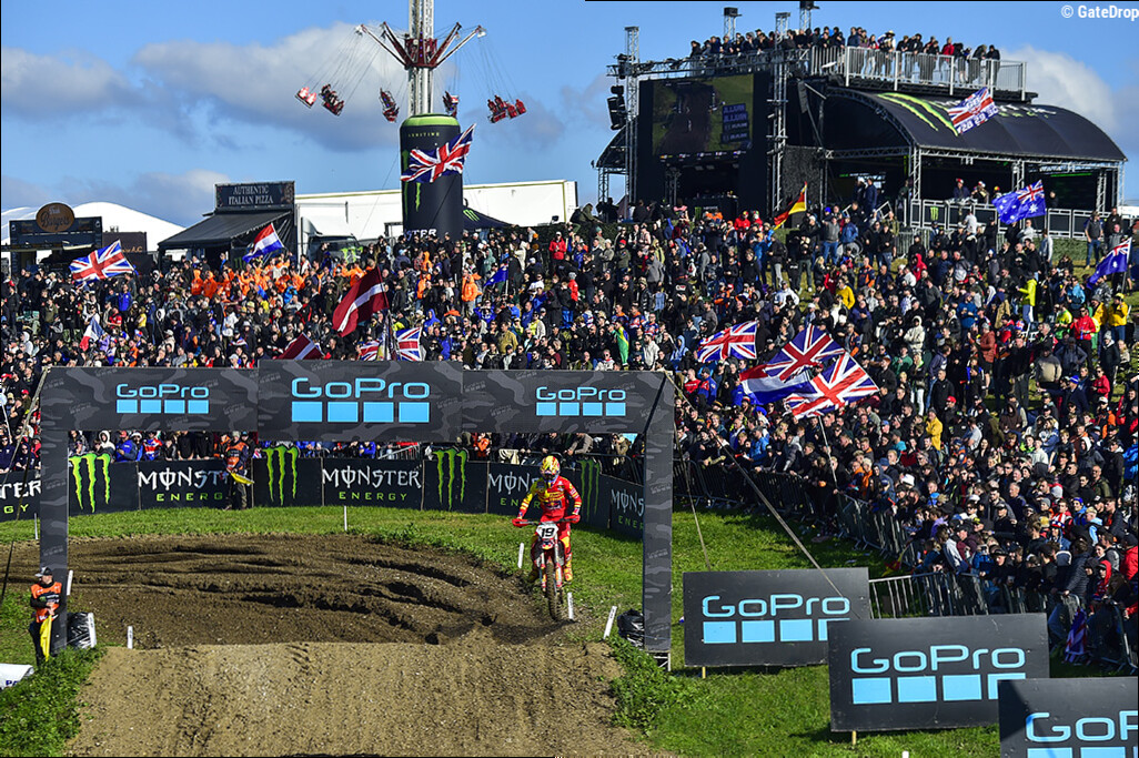 Provisional entry list: 2026 Motocross des Nations – Ernee
