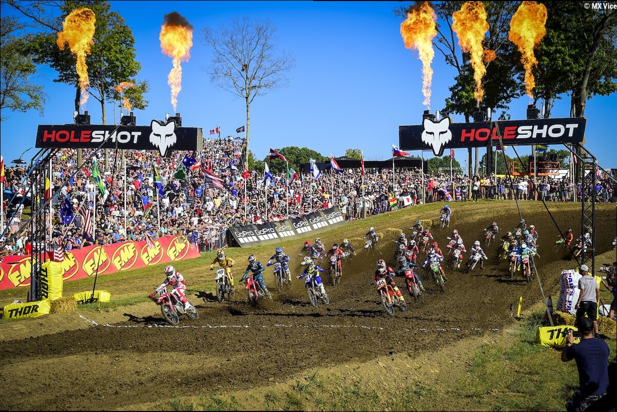 PROVISIONAL 2026 MONSTER ENERGY FIM MXoN ENTRY LIST