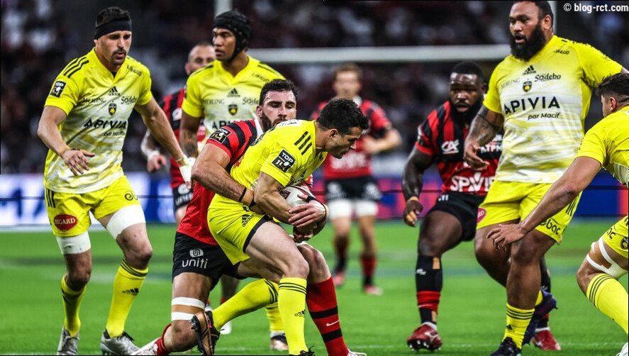 La dernière confrontation entre Toulon et La Rochelle avait tourné au carnage