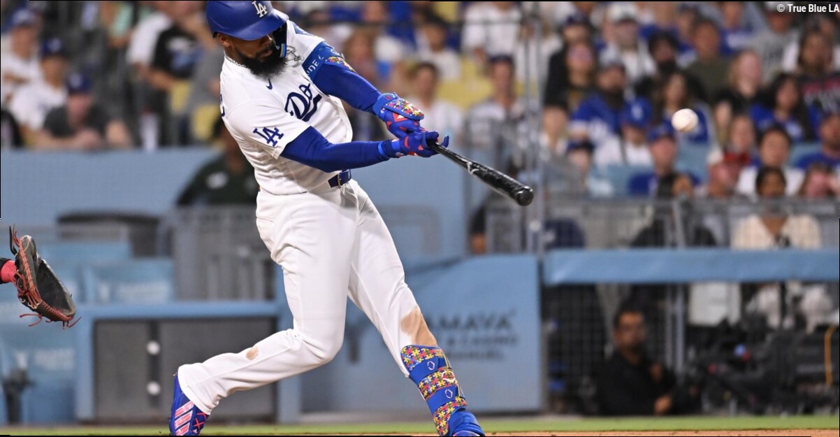 Dodgers notes: Teoscar Hernández, Tarik Skubal, Will Smith