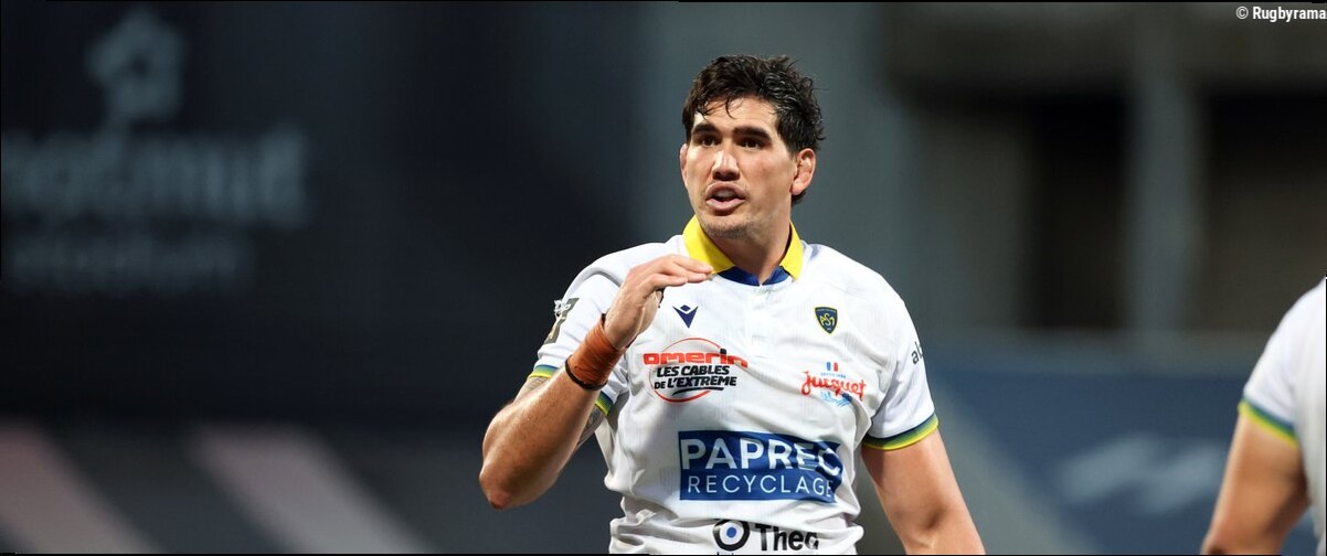 Top 14 - "Je ne suis pas un joueur flashy, j'ai peut-être un jeu moche, mais cela me va bien !" : Darcy Swain se confie après