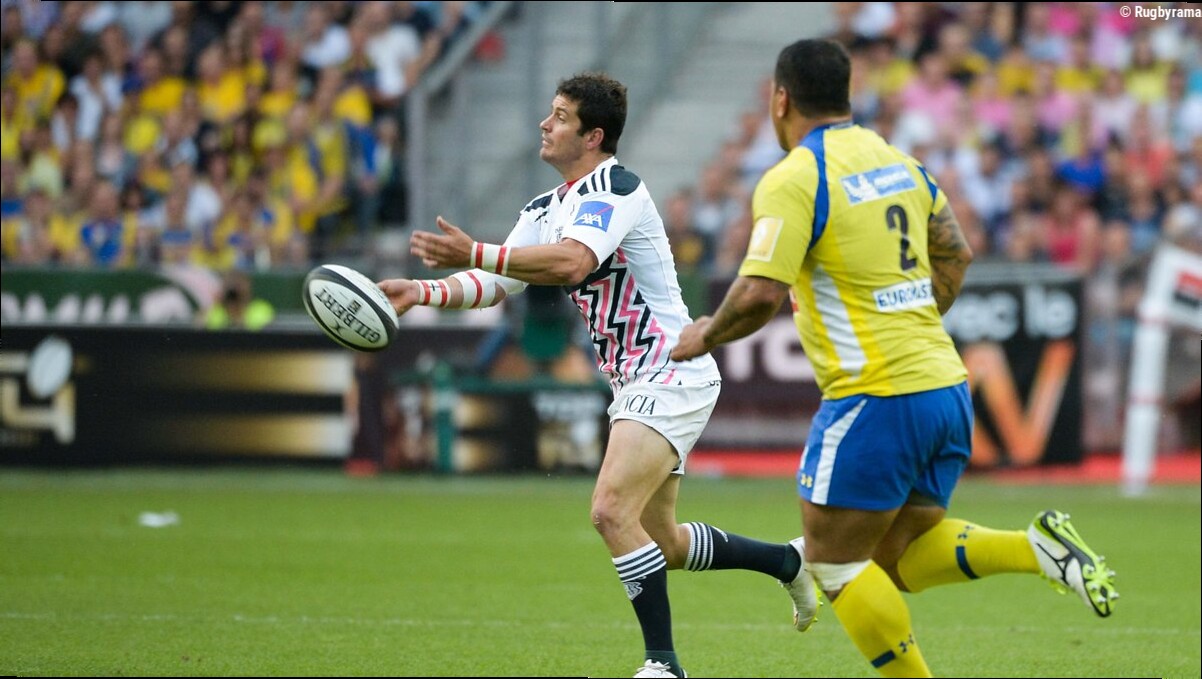 Quiz. Top 14 - Retrouvez les compositions de la finale 2015 opposant Clermont au Stade français