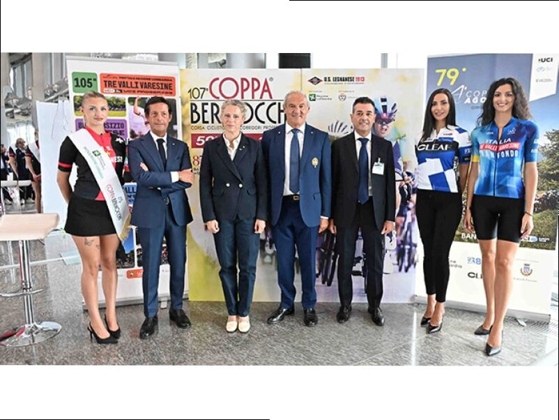 PRESENTATO IL TRITTICO LOMBARDO, LA TRE VALLI PRONTA A VIVERE UNA GRANDE GIORNATA IL 6 OTTOBRE