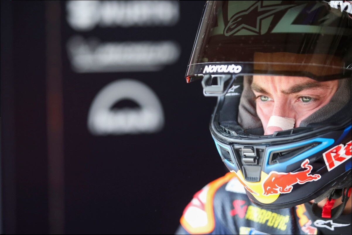 Comment un Pedro Acosta devenu "plus froid" tire KTM vers le haut