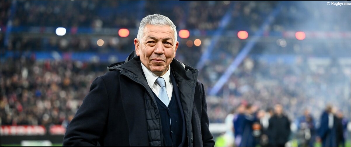 International - Abdelatif Benazzi rejoint le panthéon du rugby et devient le 15e Français intronisé au Hall of Fame de World 