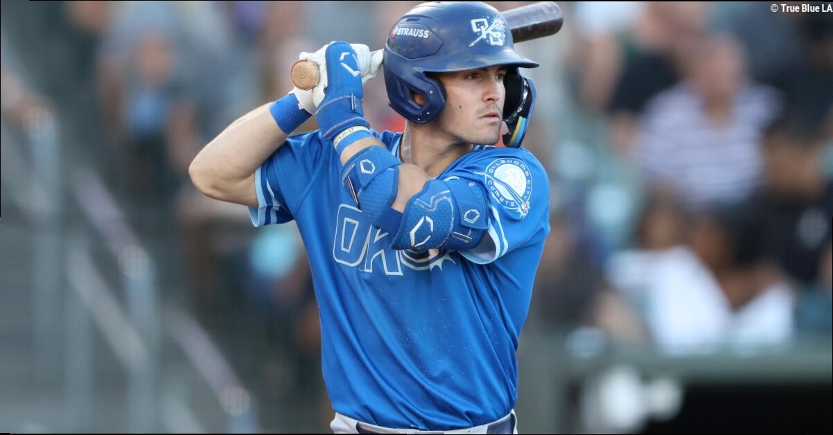 Dodgers minors: Zach Ehrhard's perfect day at the plate