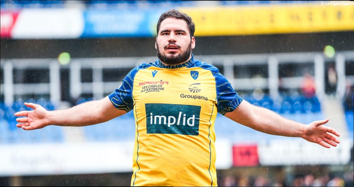 Top 14 : «Je n'ai pas eu les réponses que j'attendais», Régis Montagne explique pourquoi il va quitter Clermont pour Toulon