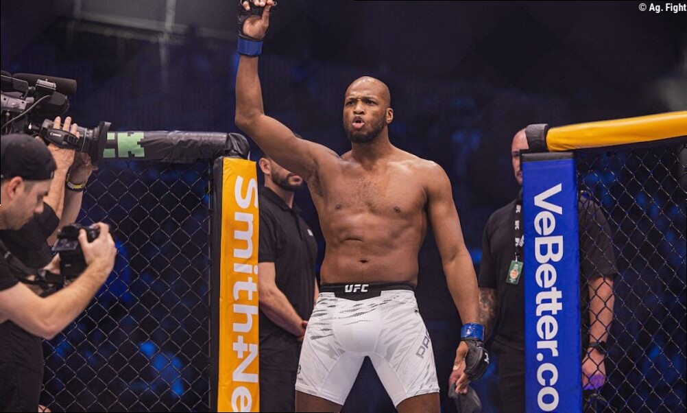 Dana White confirma fim da linha para Michael 'Venom' Page no UFC