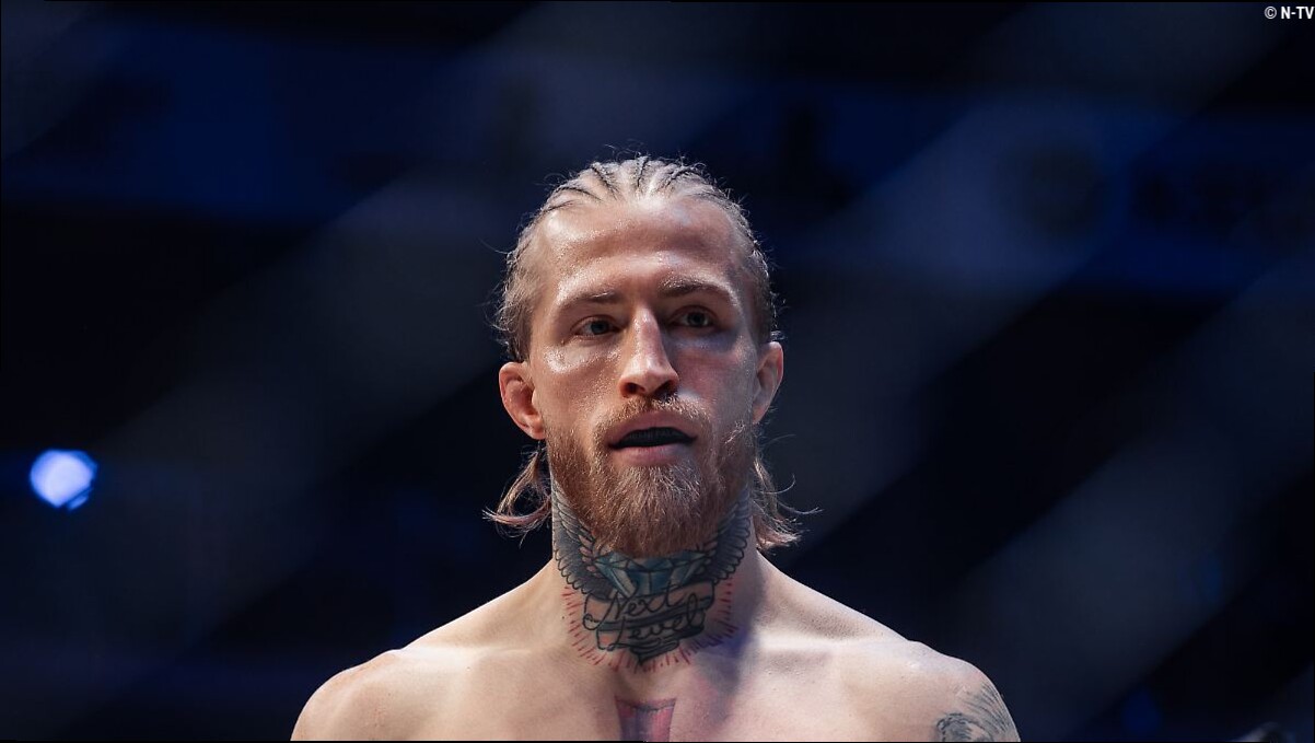 Der Wandel von Maurice Adorf: Vom deutschen McGregor zum gesündesten MMA-Kämpfer Deutschlands