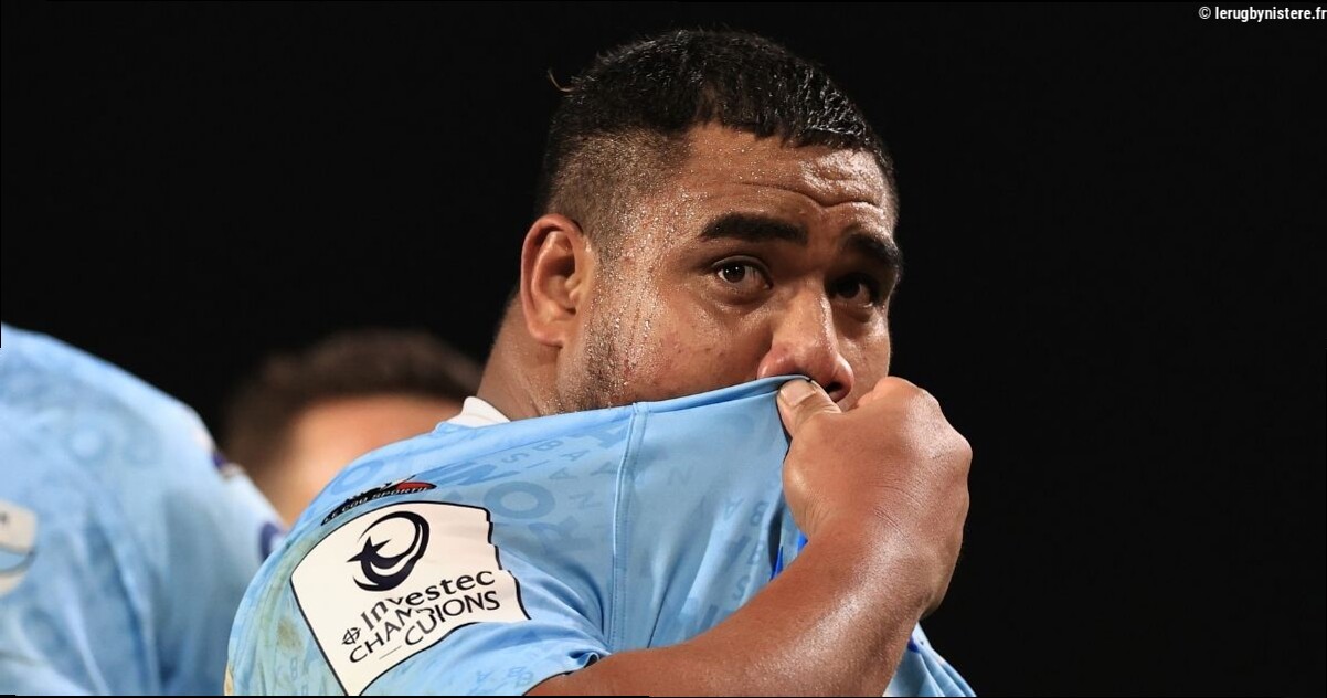 À un an du Mondial 2027, Tevita Tatafu retrouve enfin du temps de jeu et une vraie occasion de convaincre Fabien Galthié