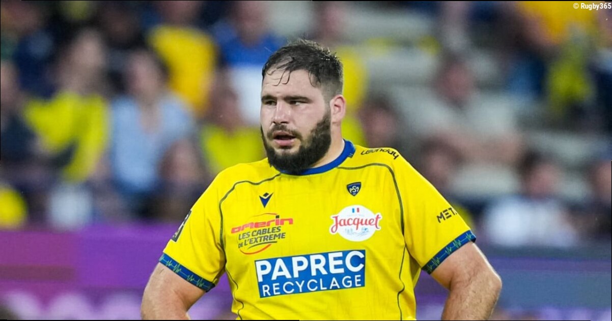 Top 14 – Clermont : Montagne justifie sa décision de rejoindre Toulon la saison prochaine
