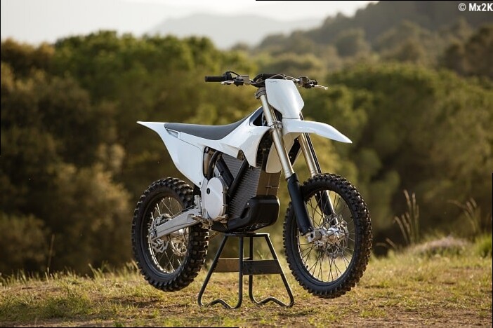 MX2K Days 2026 : Stark Future présent avec la VARG MX à l'essai !
