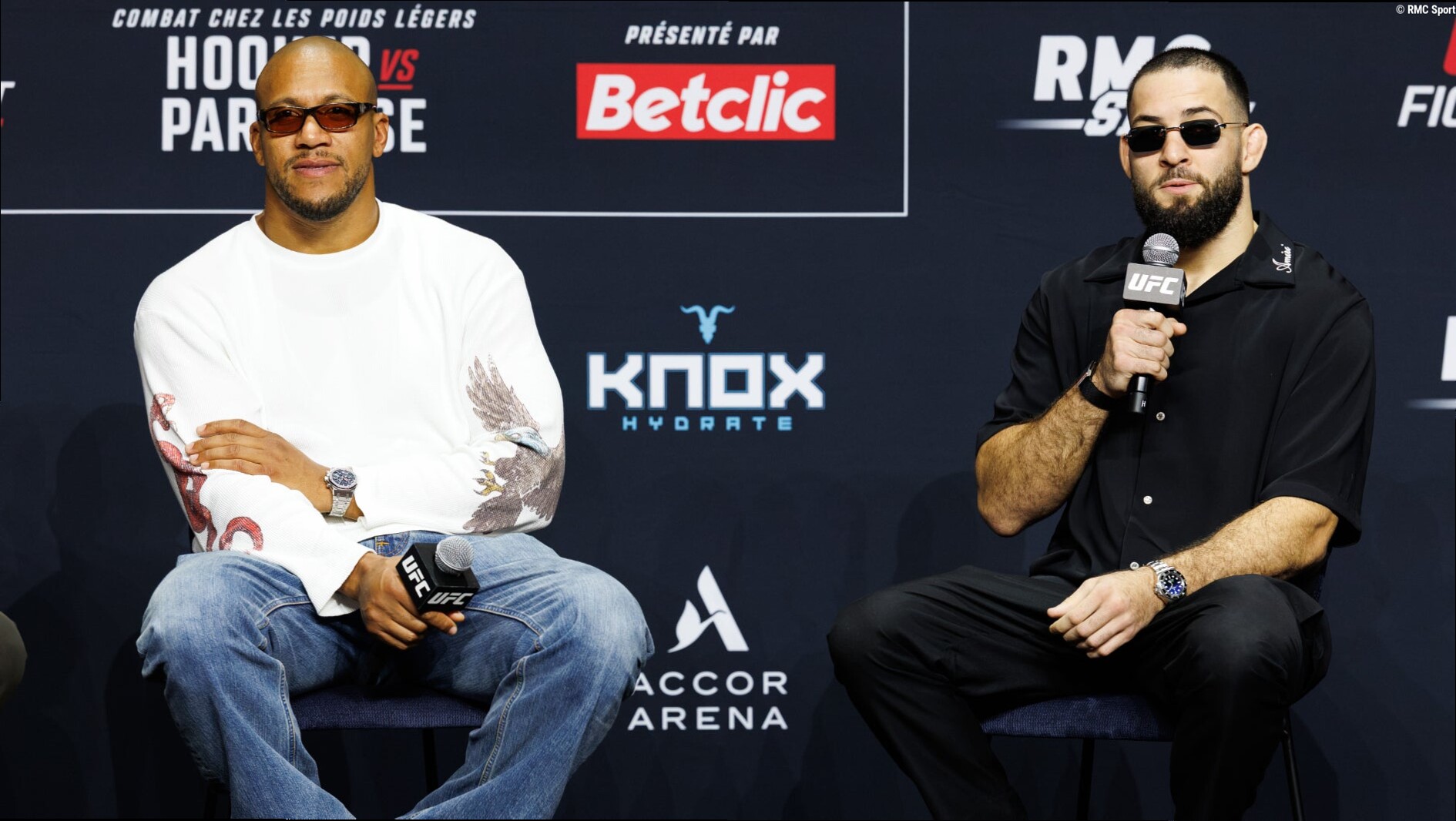 UFC: Gane, Imavov, Fiorot, Parnasse... Quel Français est le mieux placé pour être champion en premier?
