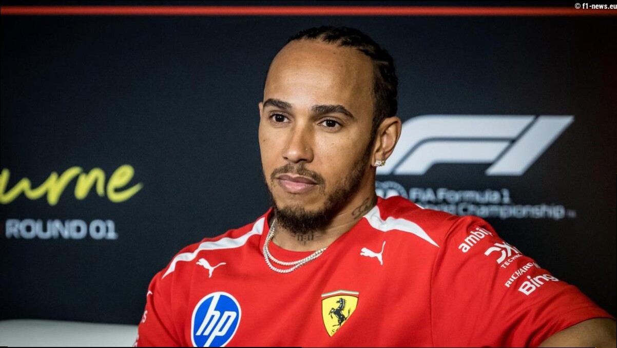 F1 | Hamilton avvisa la Ferrari: "Così non possiamo continuare"