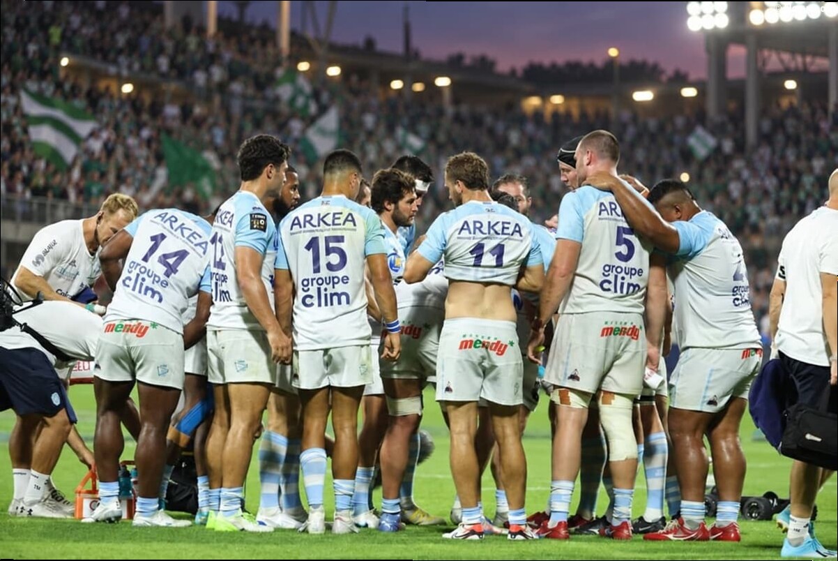 Bayonne décimé avant le derby contre Pau : sept joueurs majeurs absents