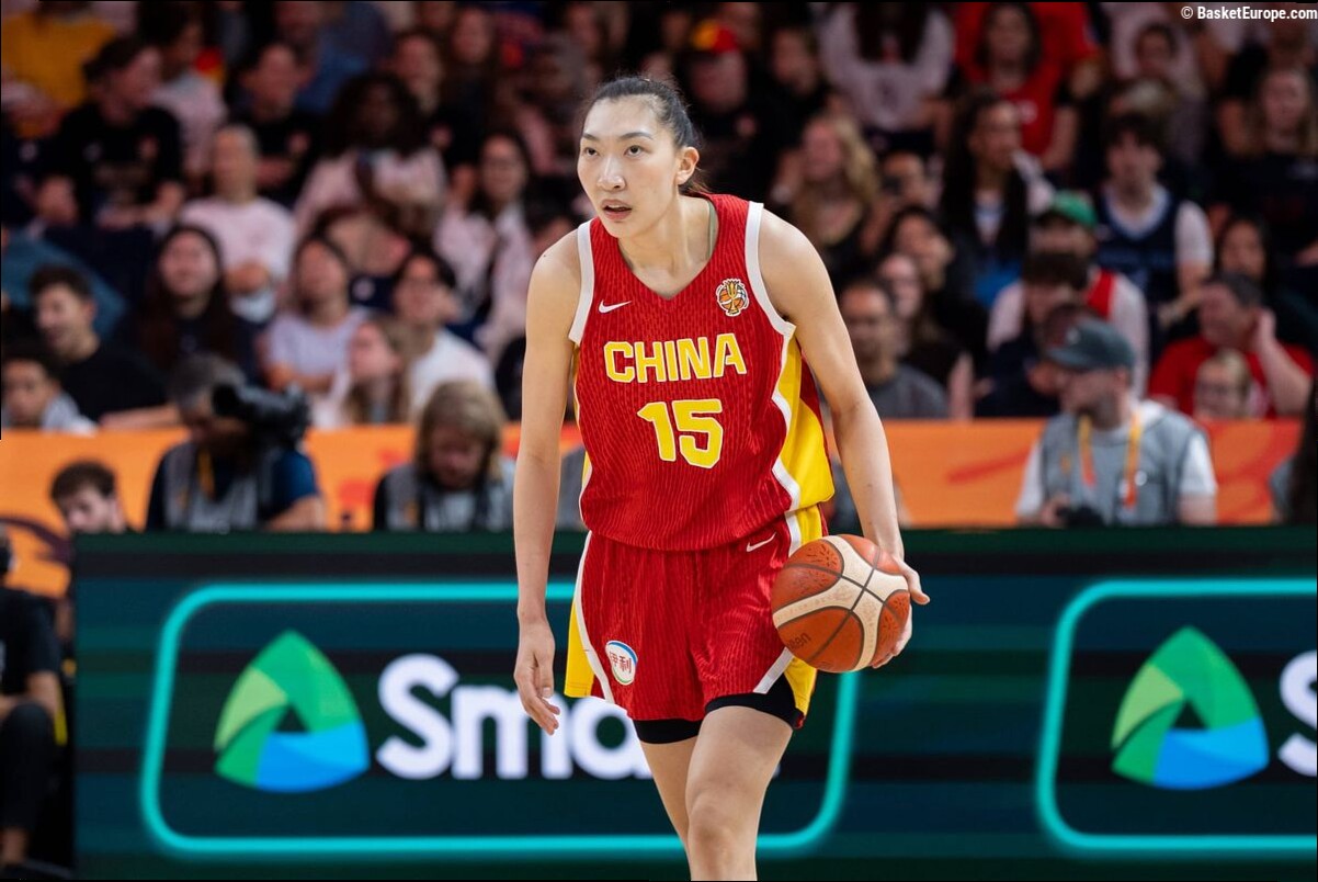 La France affrontera la Chine en quart de finale !