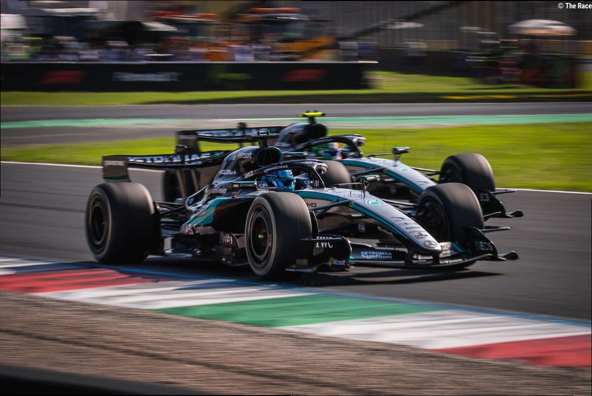 The driver handling lessons Ferrari can take from two big rivals