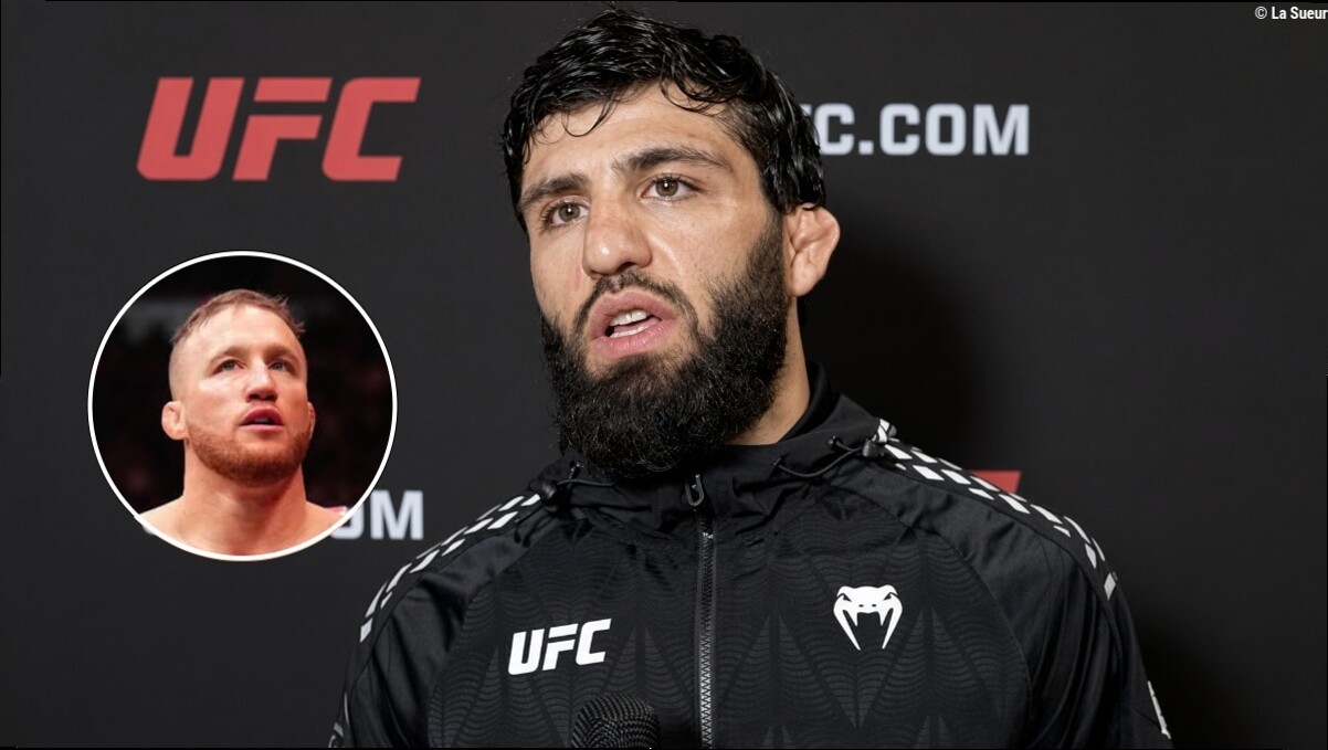 Justin Gaethje torpille Arman Tsarukyan et lui souhaite du mal