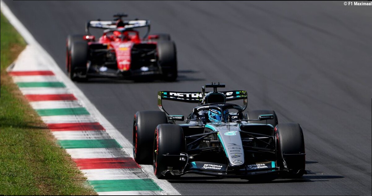 Mercedes bereidt genadeslag voor: "Zal slecht nieuws zijn voor Ferrari"