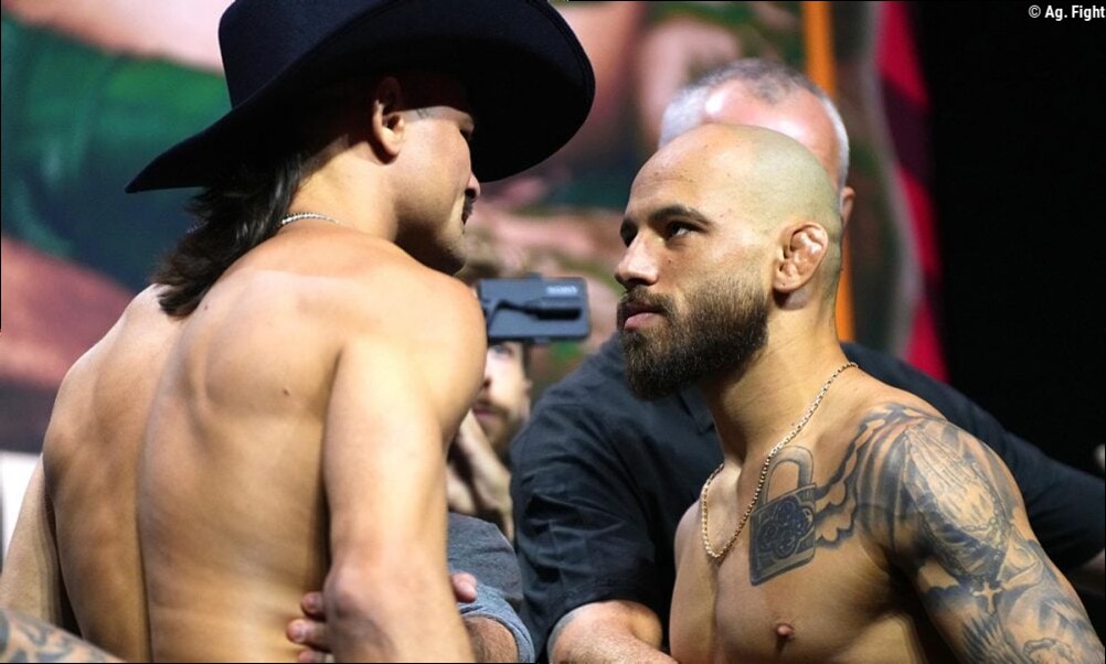 UFC: Jean Silva surpreende ao eleger derrota para Diego Lopes como sua luta favorita