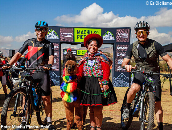 Machu Picchu Epic reunirÃ¡ a un centenar de ciclistas en Cuzco con cinco etapas y 178 kilÃ³metros