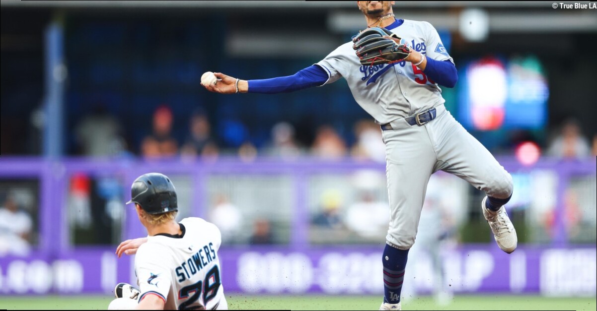 Dodgers on Deck: Friday, September 11 at Marlins