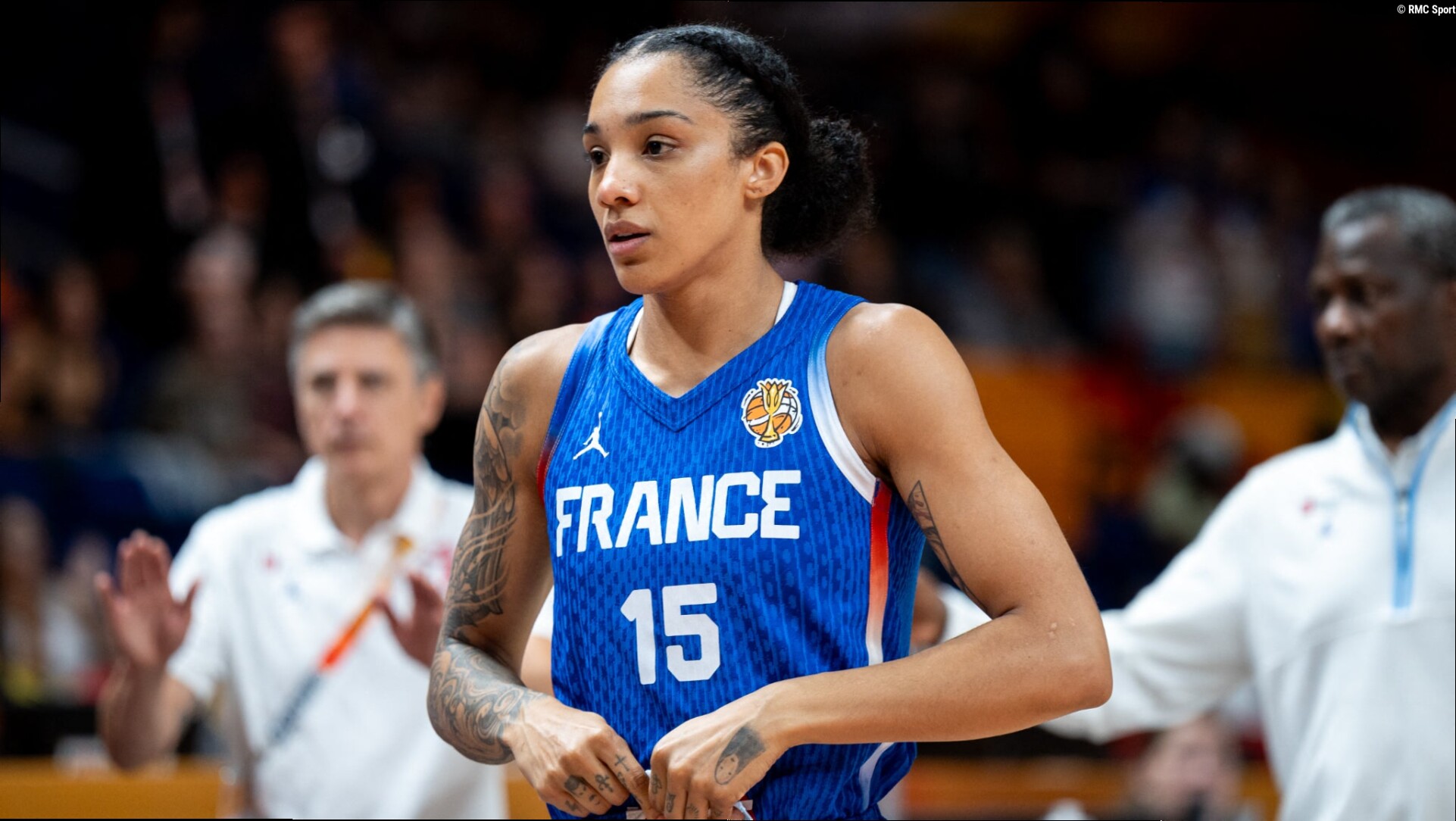 Coupe du monde féminine de basket: la terrible malédiction du quart de finale que les Bleues veulent briser face à la Chine