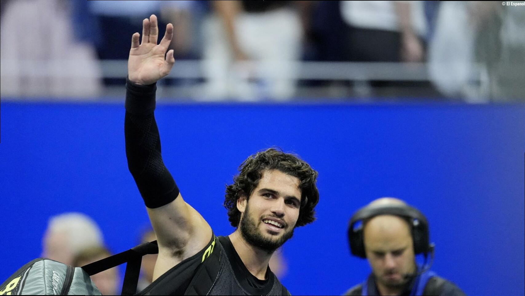 La derrota más dulce de Alcaraz: una confirmación de su vuelta al máximo nivel y el reto de Shanghái, París y las ATP Finals