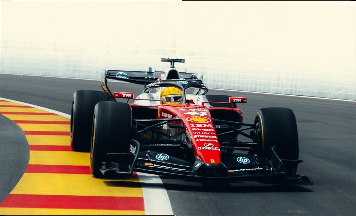 Ferrari, perché potrebbe essere avvantaggiata a Madrid
