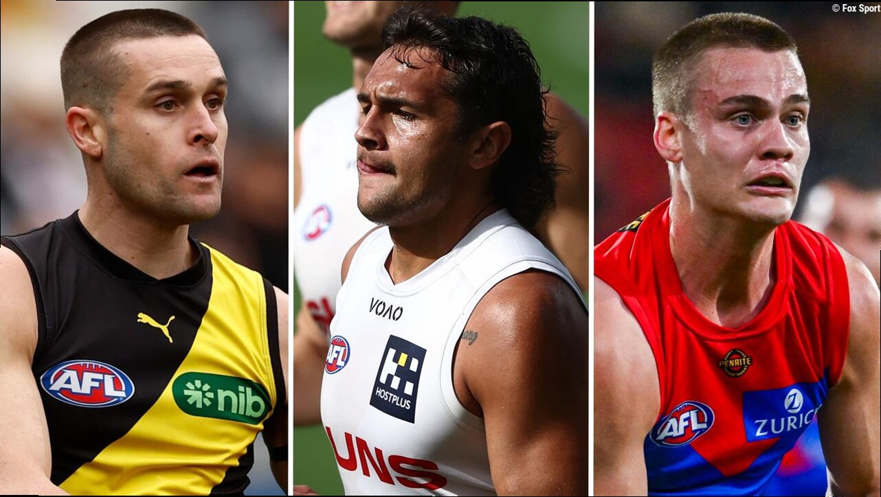 Two-club race to poach Crow; Tigers shock as star 'could have head turned' — Trade Whispers